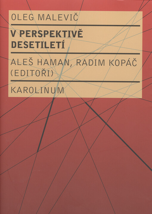 V perspektivě desetiletí