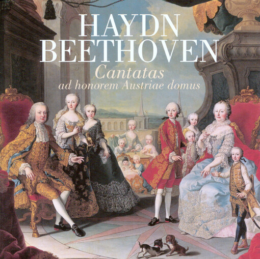 Cantatas ad honorem Austriae domus