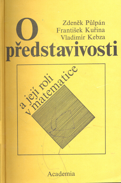 O představivosti a její roli v matematice