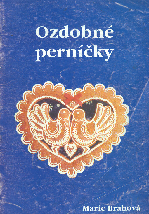 Ozdobné perníčky