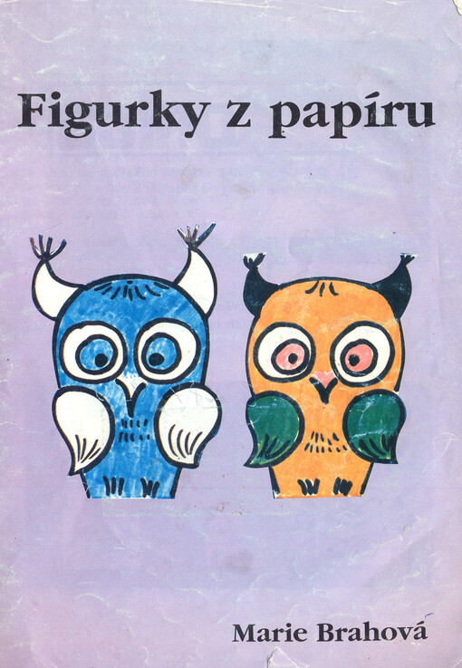 Figurky z papíru