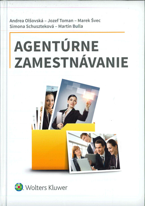 Agentúrne zamestnávanie