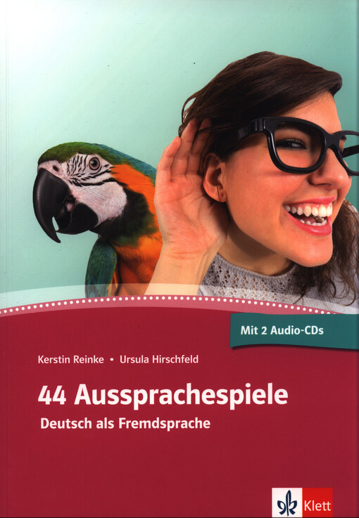 44 Aussprachespiele : Deutsch als Fremdsprache
