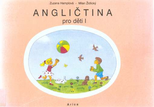 Angličtina pro děti I