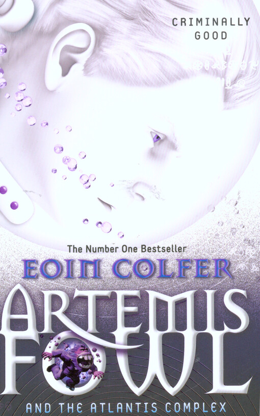 Artemis Fowl and the Atlantis complex