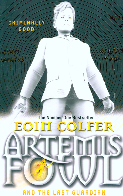 Artemis Fowl and the last guardian