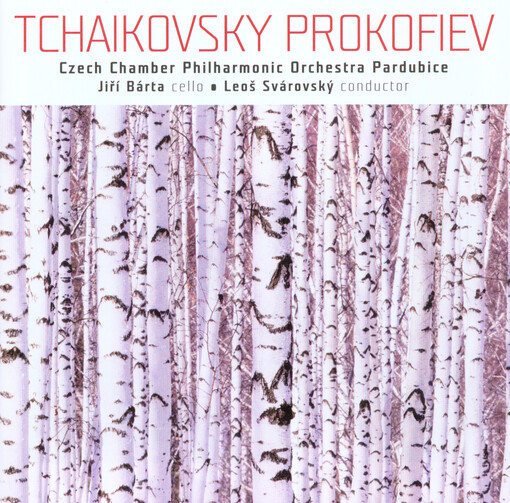 Tchaikovsky Prokofiev