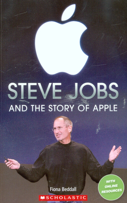 Steve Jobs : and the story of Apple : level 3