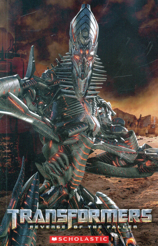 Transformers : revenge of the fallen : level 2