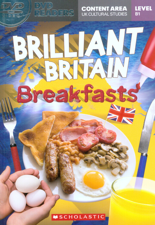 Brilliant Britain : breakfasts : level B1