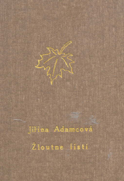 Žloutne listí