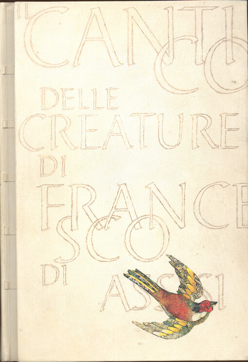 Il cantico delle creatvre di Francesco di Assisi