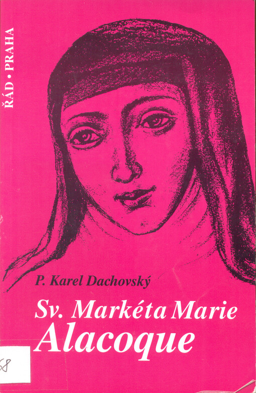 Sv. Markéta Marie Alacoque: 1647-1690