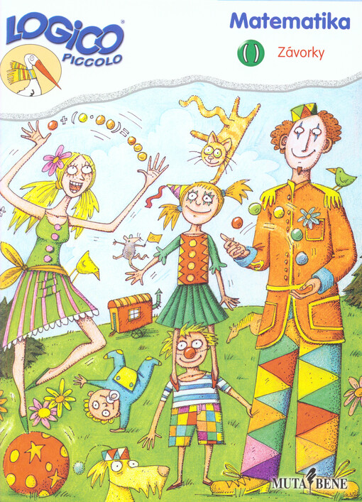 Matematika. Závorky