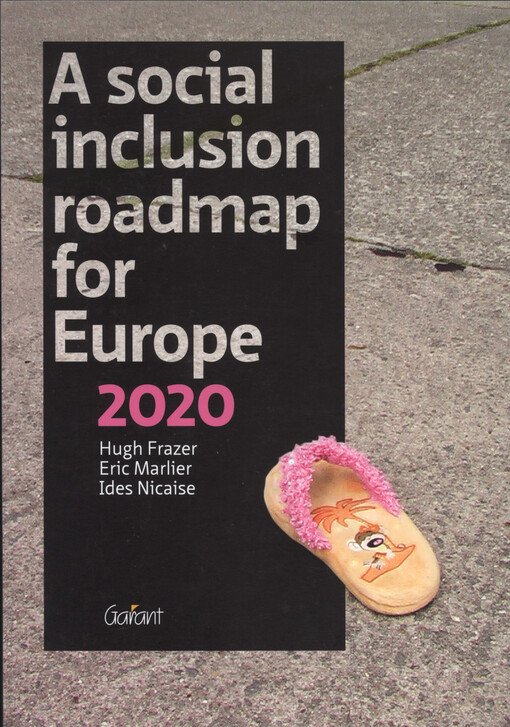 A social inclusion roadmap for Europe 2020