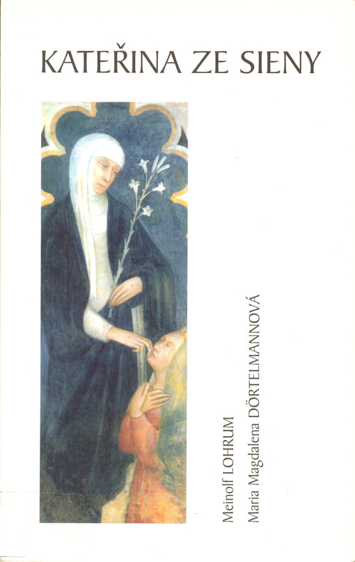 Kateřina ze Sieny : učitelka církve