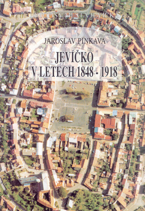 Jevíčko v letech 1848-1918