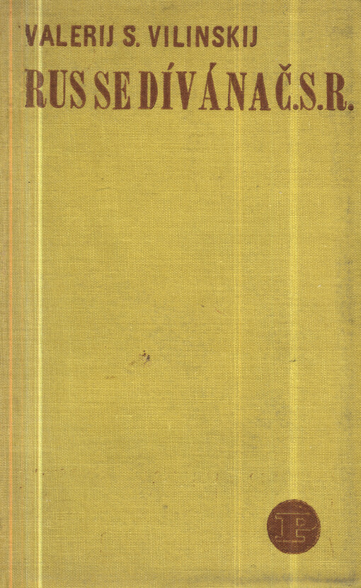 Rus se dívá na Č.S.R