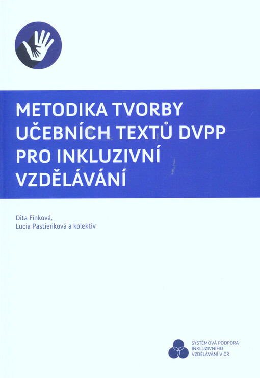 Metodika tvorby učebních textů DVPP pro inkluzivní vzdělávání