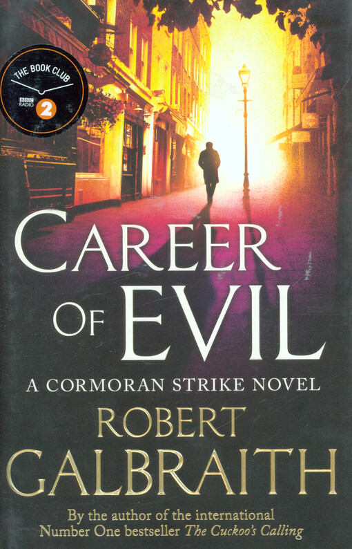 Career of evil