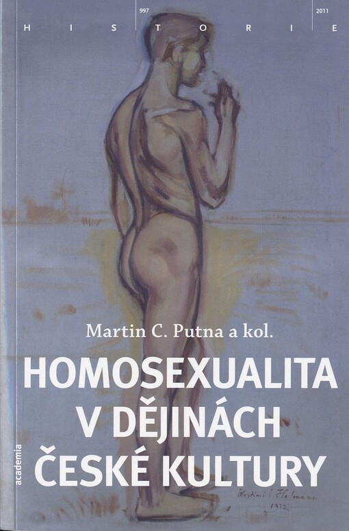 Homosexualita v dějinách české kultury