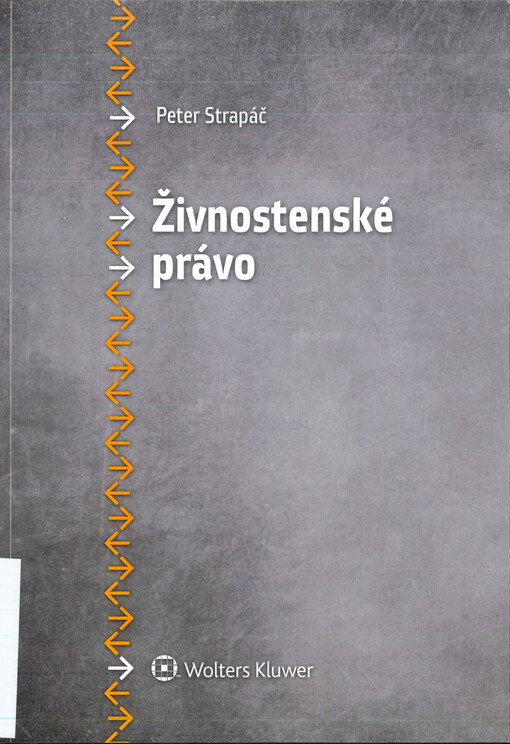 Živnostenské právo