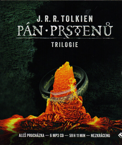 Pán prstenů : trilogie