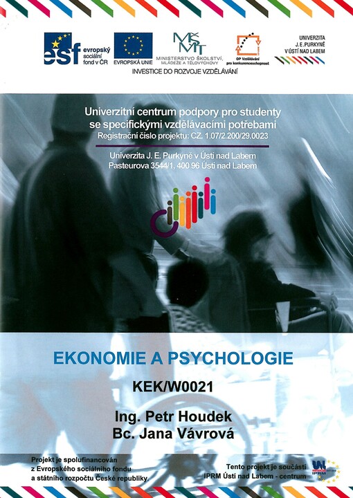 Ekonomie a psychologie