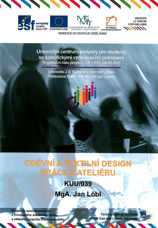 Oděvní a textilní design