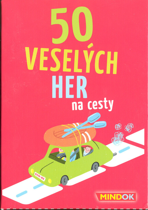 50 Veselých her na cesty