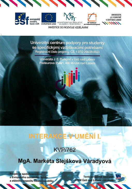 Interakce v umění I.