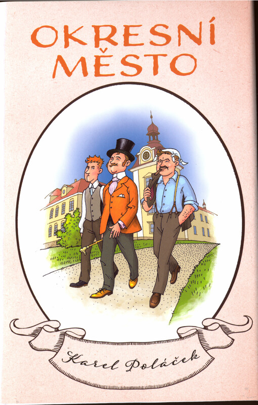 Okresní město: Karel Poláček
