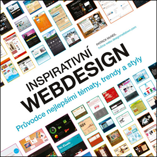 Inspirativní webdesign: průvodce nejlepšími tématy, trendy a styly