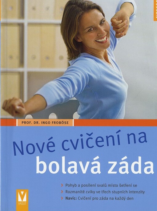 Nové cvičení na bolavá záda