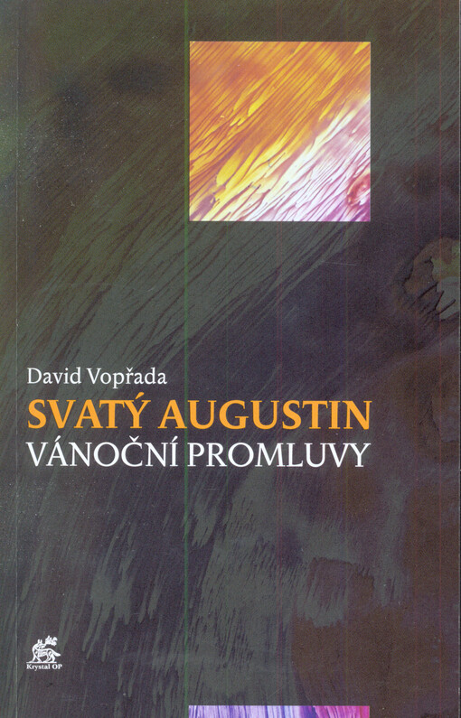 Svatý Augustin - Vánoční promluvy
