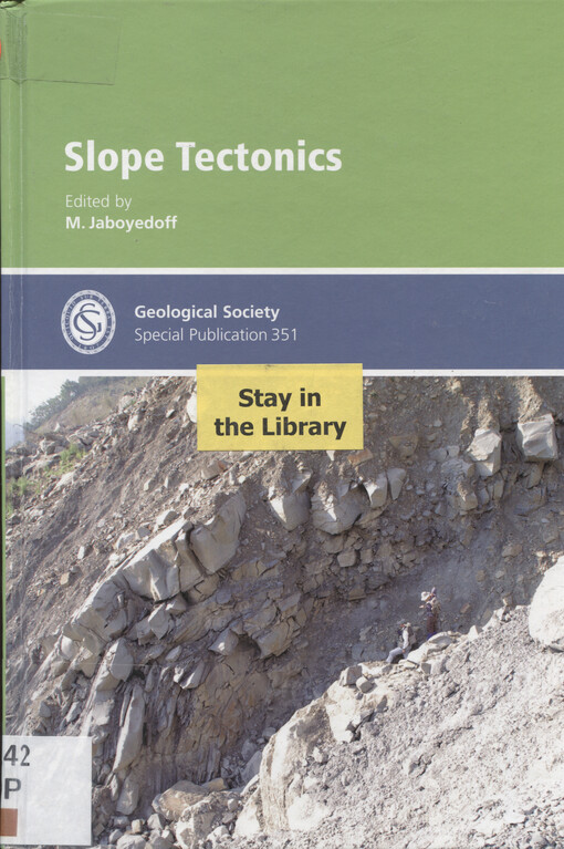 Slope tectonics