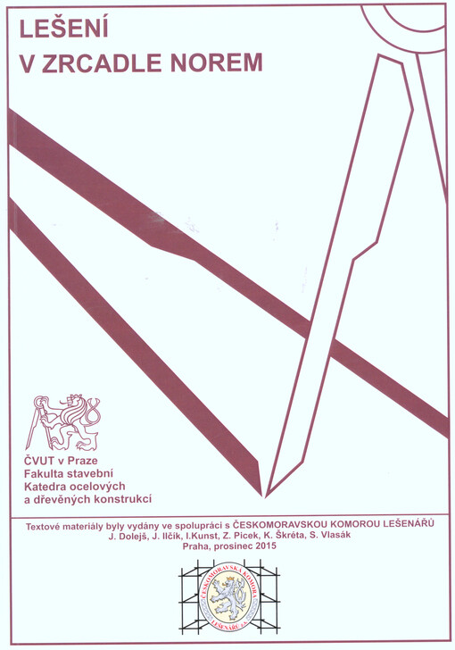 Lešení v zrcadle norem