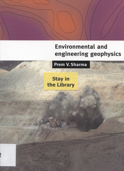 Environmental and engineering geophysics