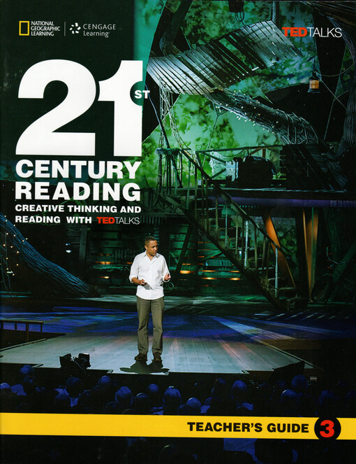 21st Century Reading Level 3 Teacher´s Guide