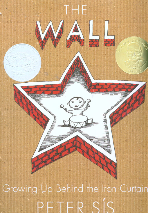 The wall :growing up behind the iron curtain