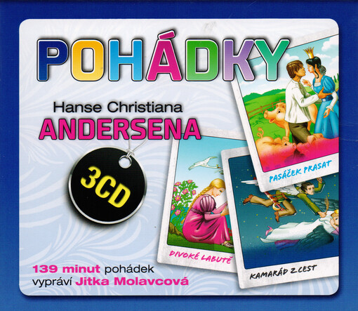 Pohádky Hanse Christiana Andersena