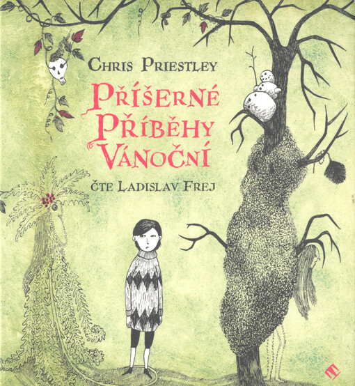 Příšerné příběhy vánoční