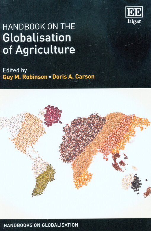 Handbook on the globalisation of agriculture