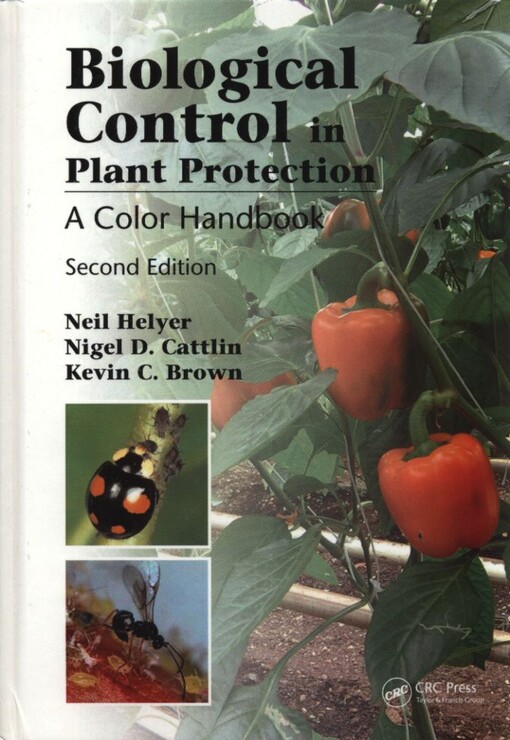 Biological control in plant protection :a color handbook