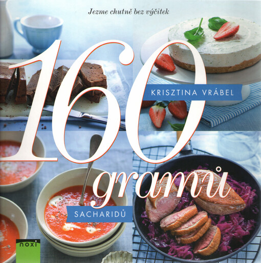 160 gramů sacharidů