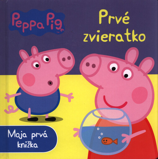 Prvé zvieratko