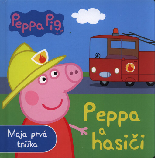 Peppa a hasiči