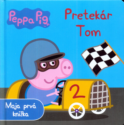 Pretekár Tom