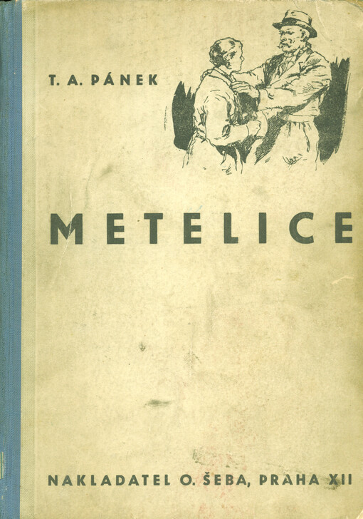 Metelice : Román pro mládež.