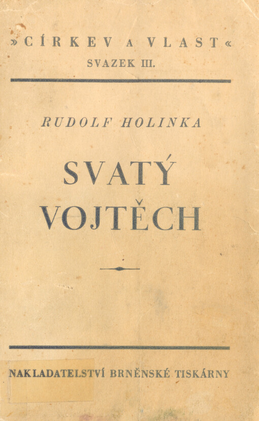 Svatý Vojtěch